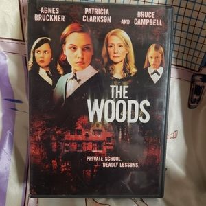 The Woods DVD 2005